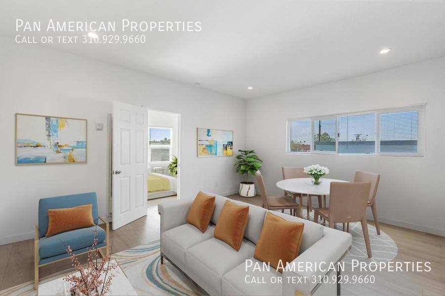 Apartment for rent at 1226 Olive Ave, Long Beach, CA 90813