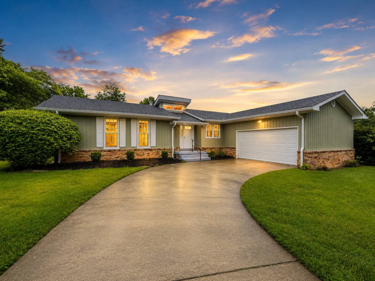 House for rent at 505 Ponder Dr, Shelbyville, KY 40065