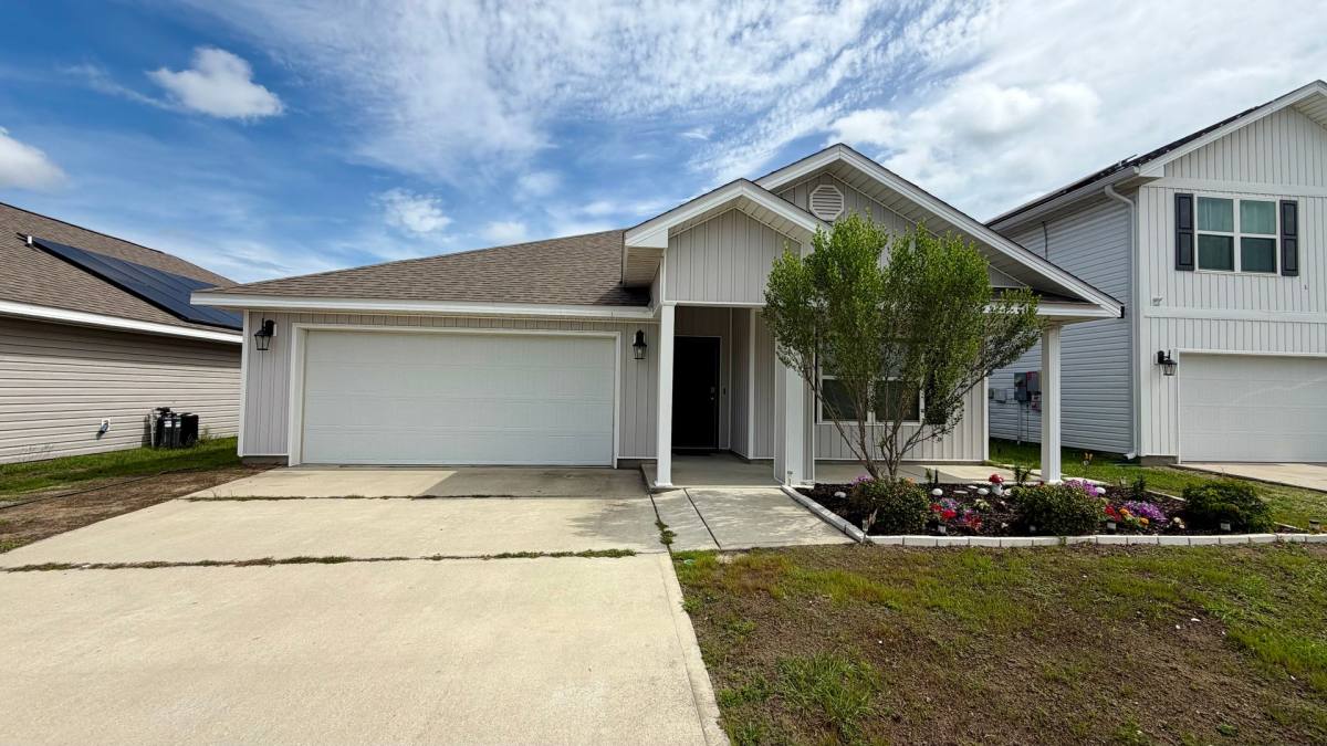 House for rent at 4113 Brighton Blvd, Panama City, FL 32404