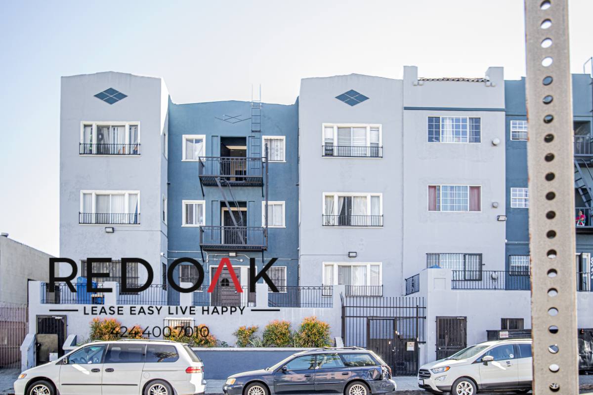 Condo for rent at 816 S Park View #110, Los Angeles, CA 90057