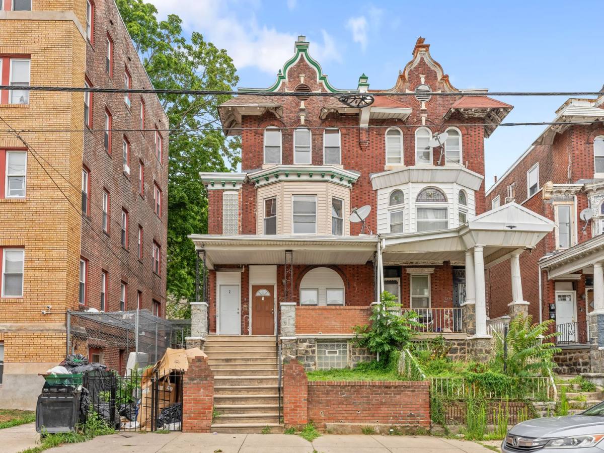 Apartment for rent at 6231 W Jefferson St, Philadelphia, PA 19132