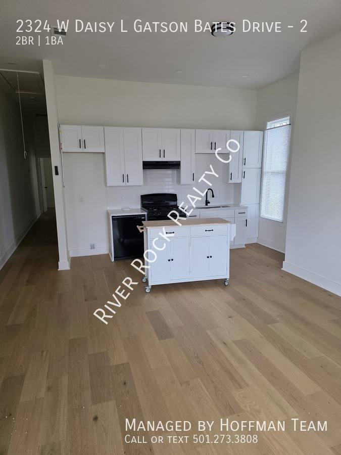 House for rent at 2324 W Daisy L Gatson Bates Dr #2, Little Rock, AR 72202