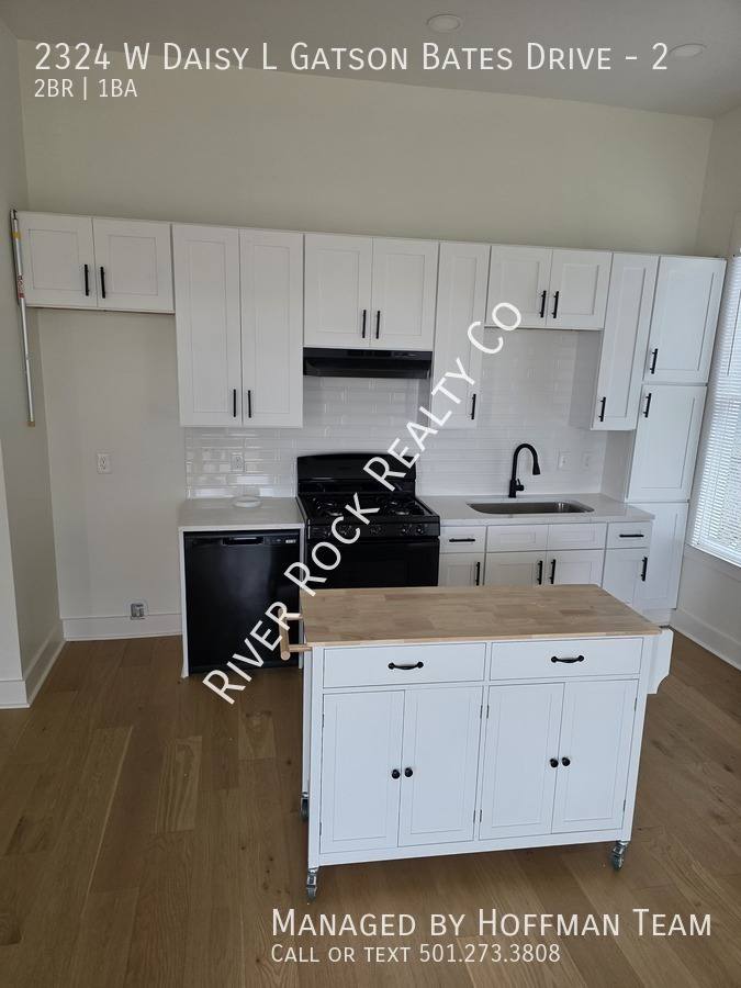 House for rent at 2324 W Daisy L Gatson Bates Dr #2, Little Rock, AR 72202