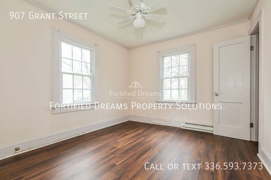 House for rent at 907 Grant St, High Point, NC 27262