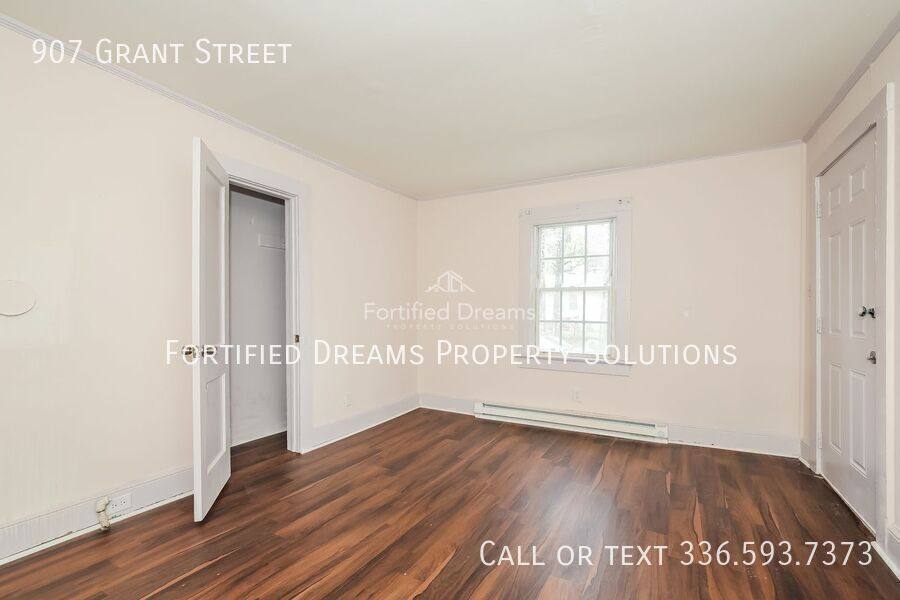 House for rent at 907 Grant St, High Point, NC 27262