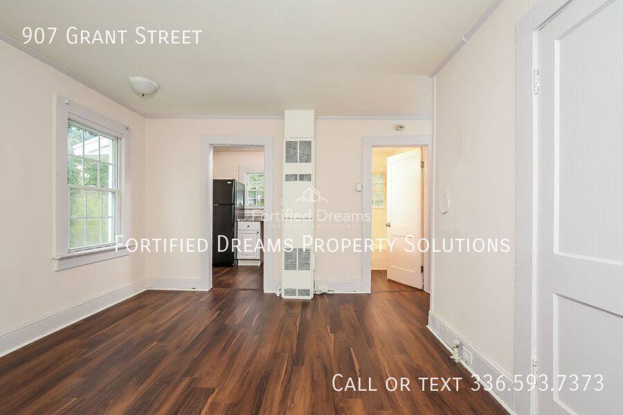 House for rent at 907 Grant St, High Point, NC 27262