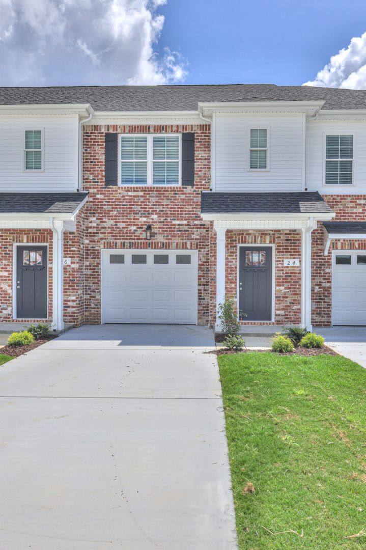 House for rent at 24 Hardwood Rd, Tullahoma, TN 37388