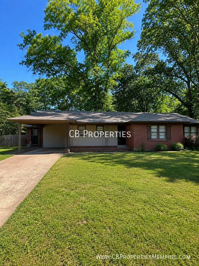 1382 Janis Dr, Memphis, TN 38116
