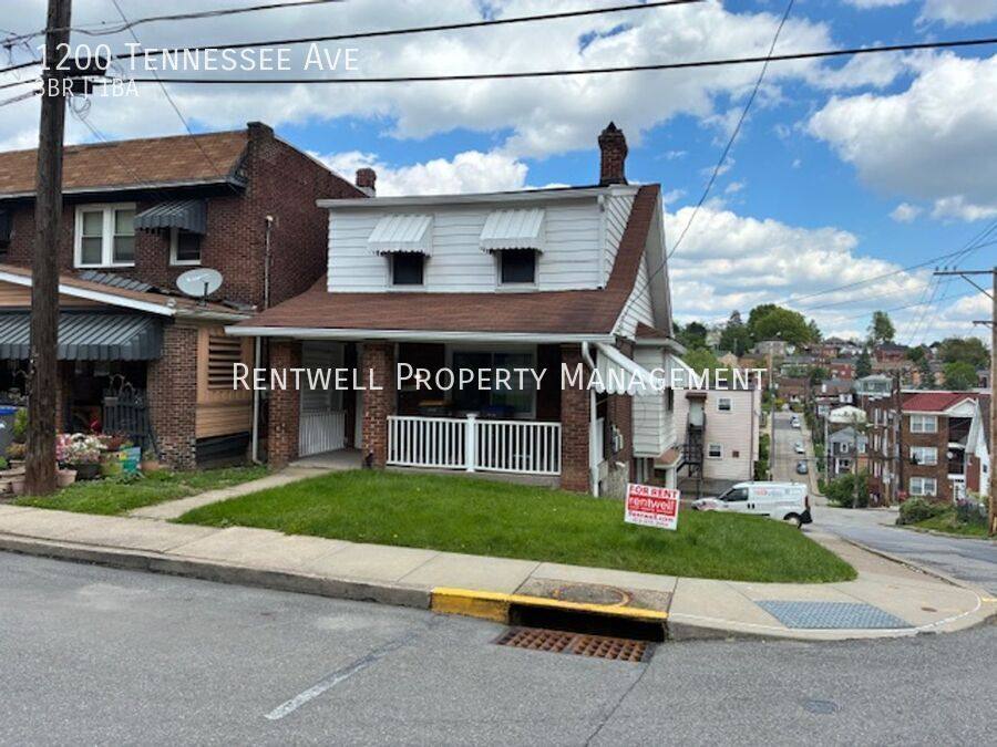 House for rent at 1200 Tennessee Ave, Pittsburgh, PA 15216