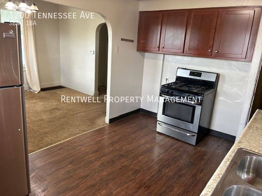 House for rent at 1200 Tennessee Ave, Pittsburgh, PA 15216