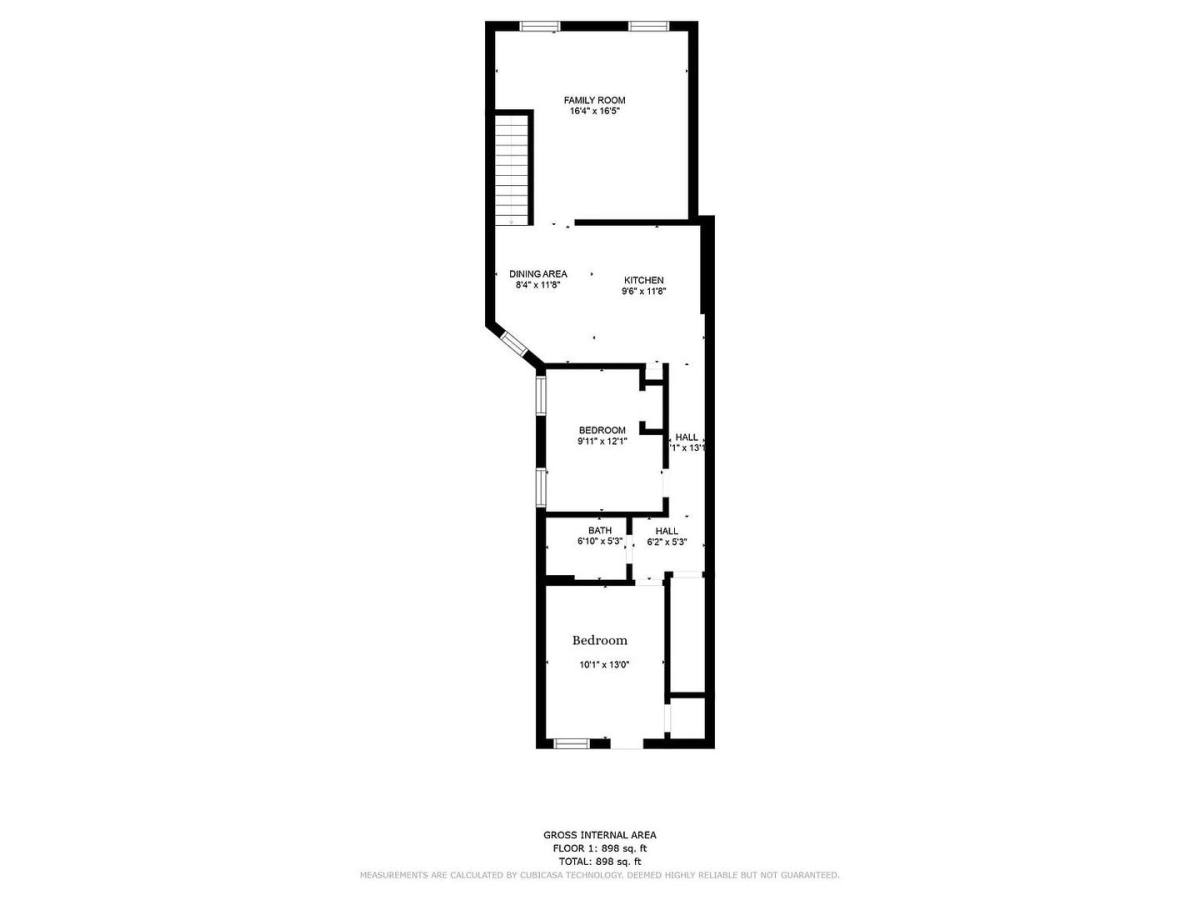 Apartment for rent at 3521 Utah St, Saint Louis, MO 63118
