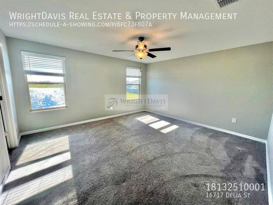 House for rent at 16717 Delia St, Wimauma, FL 33598