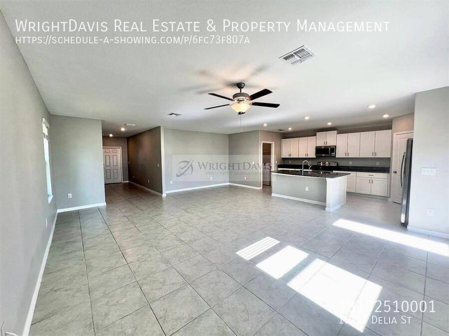 House for rent at 16717 Delia St, Wimauma, FL 33598