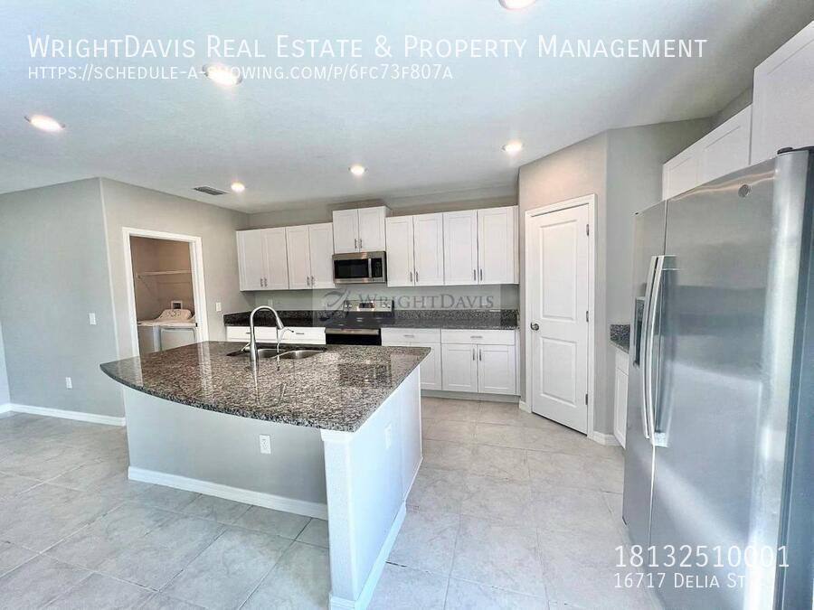 House for rent at 16717 Delia St, Wimauma, FL 33598