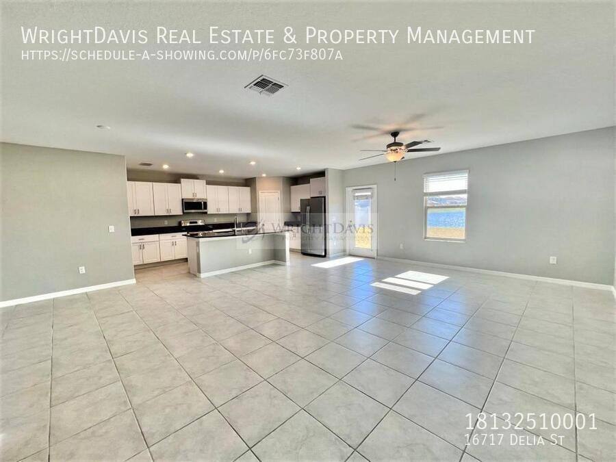 House for rent at 16717 Delia St, Wimauma, FL 33598