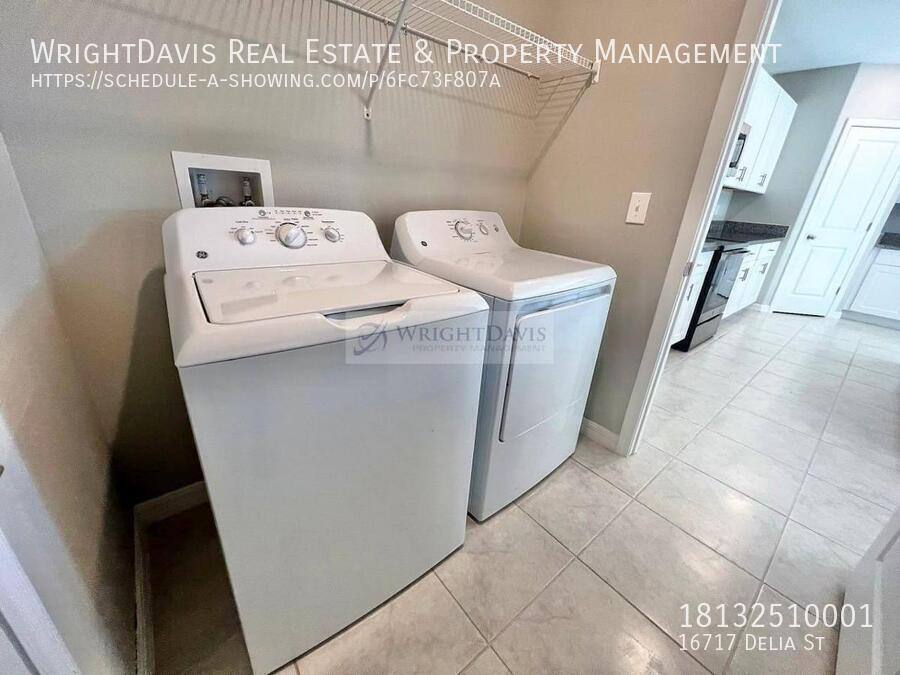 House for rent at 16717 Delia St, Wimauma, FL 33598