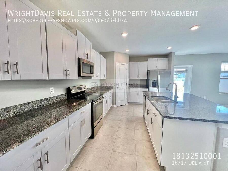 House for rent at 16717 Delia St, Wimauma, FL 33598