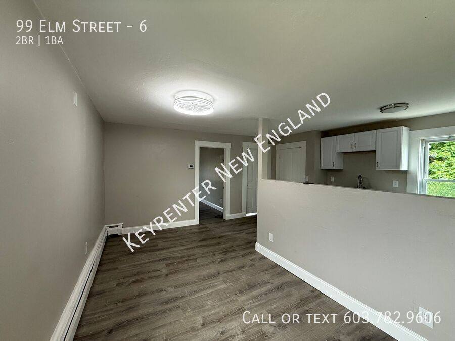 Apartment for rent at 99 Elm St #6, Milford, NH 03055