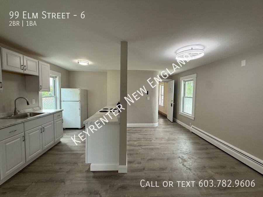 Apartment for rent at 99 Elm St #6, Milford, NH 03055
