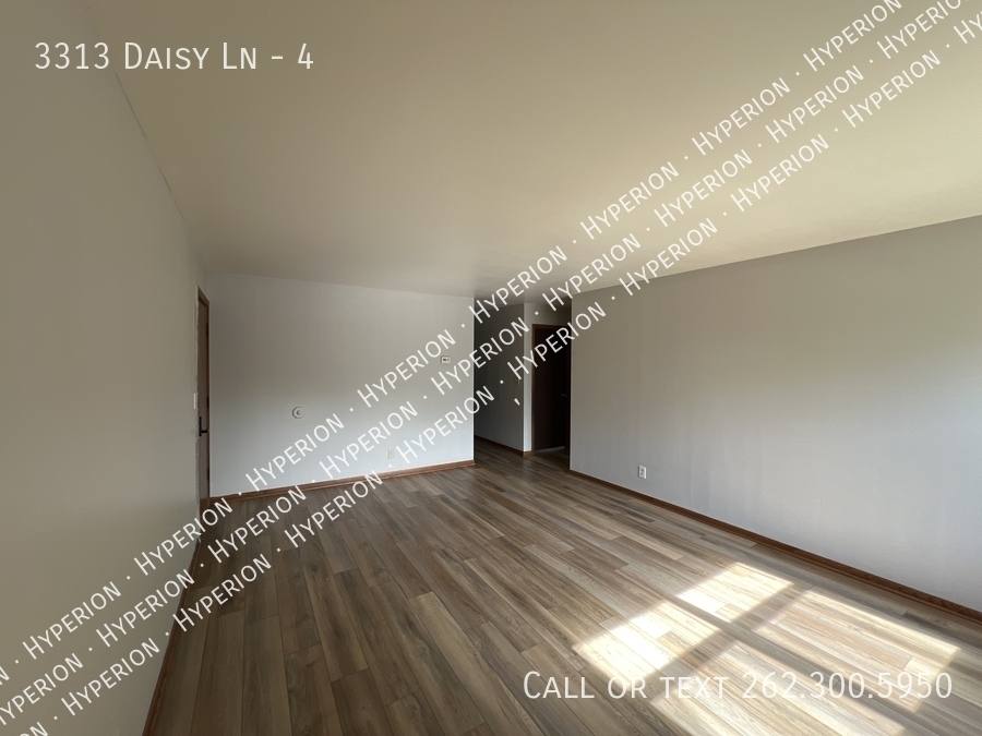Apartment for rent at 3313 Daisy Lane #4, Racine, WI 53405