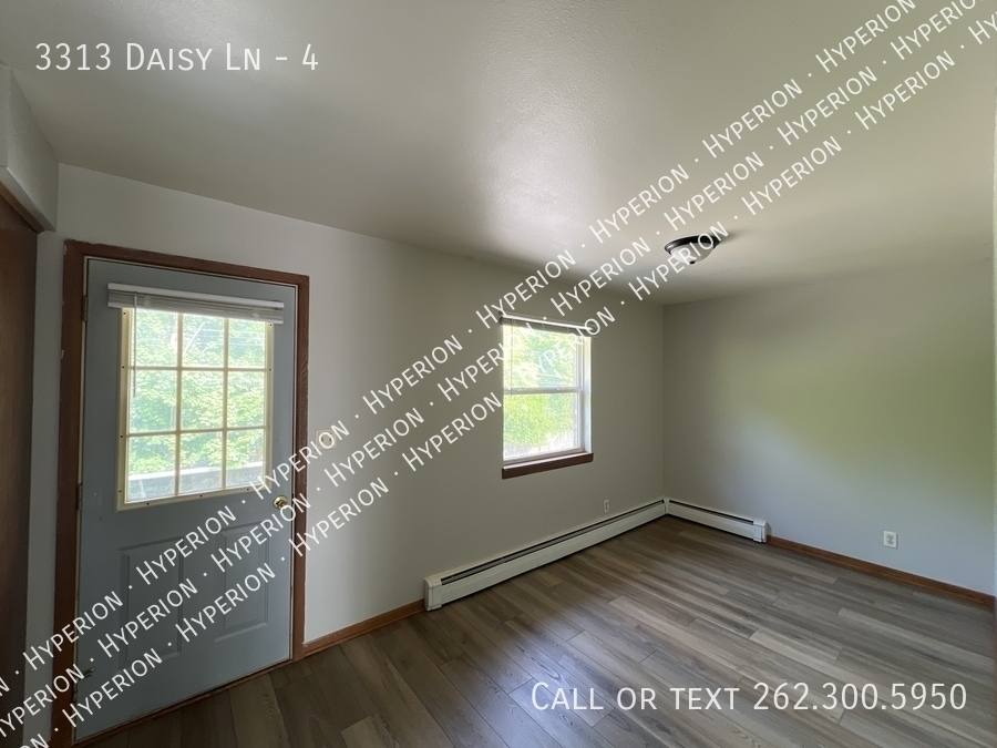 Apartment for rent at 3313 Daisy Lane #4, Racine, WI 53405