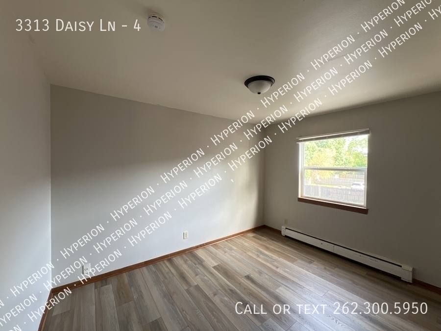 Apartment for rent at 3313 Daisy Lane #4, Racine, WI 53405