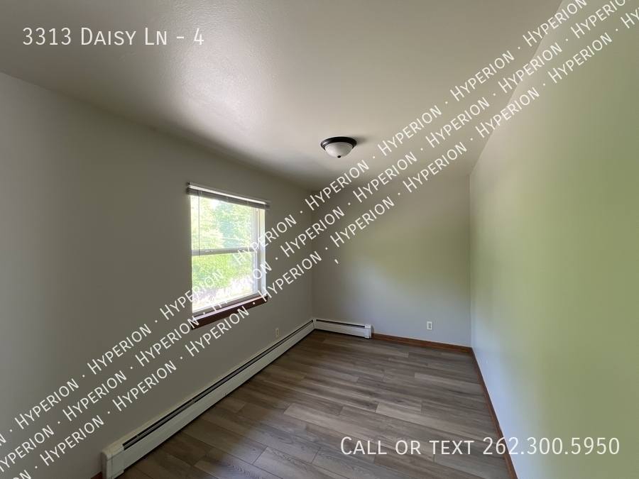Apartment for rent at 3313 Daisy Lane #4, Racine, WI 53405