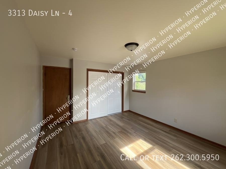 Apartment for rent at 3313 Daisy Lane #4, Racine, WI 53405