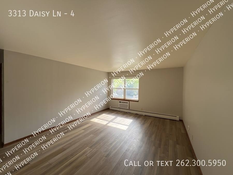 Apartment for rent at 3313 Daisy Lane #4, Racine, WI 53405