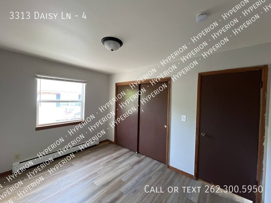 Apartment for rent at 3313 Daisy Lane #4, Racine, WI 53405
