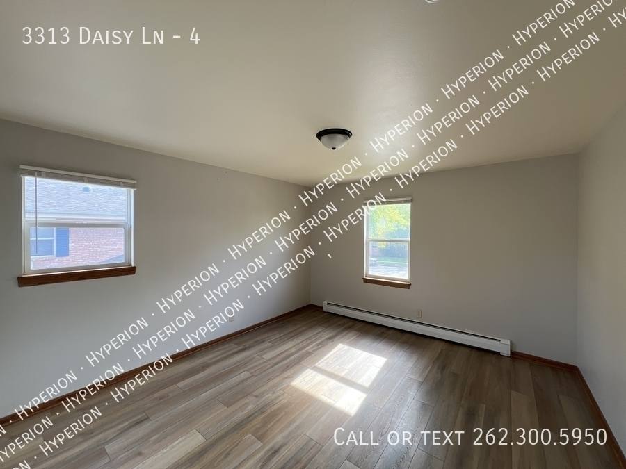 Apartment for rent at 3313 Daisy Lane #4, Racine, WI 53405