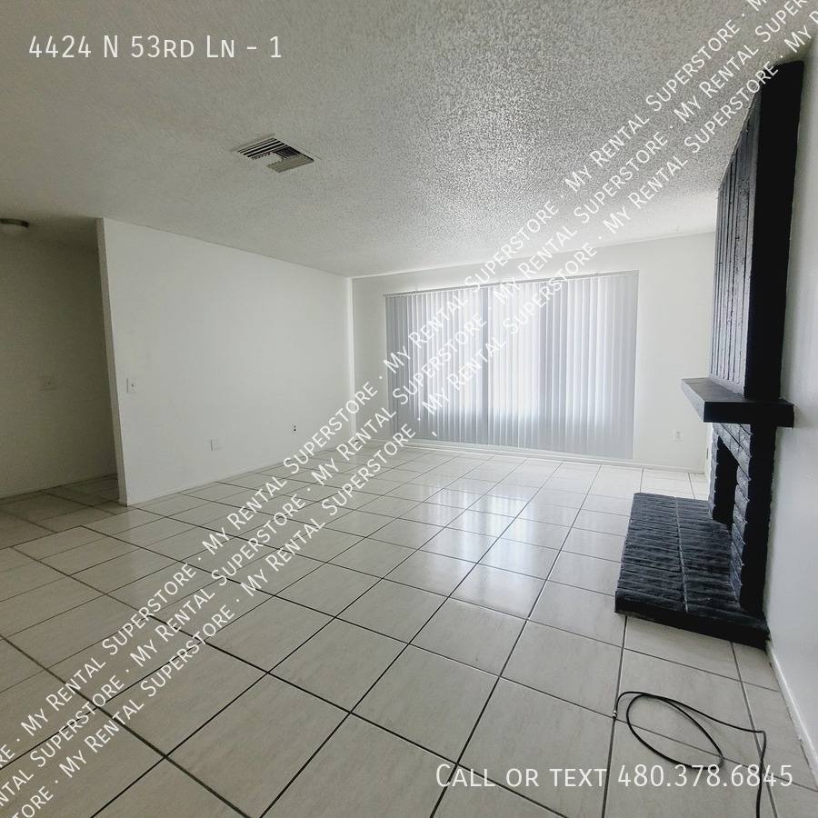House for rent at 4424 N 53rd Lane #1, Phoenix, AZ 85031