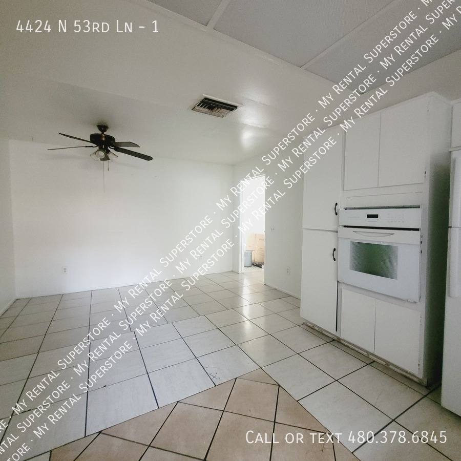House for rent at 4424 N 53rd Lane #1, Phoenix, AZ 85031