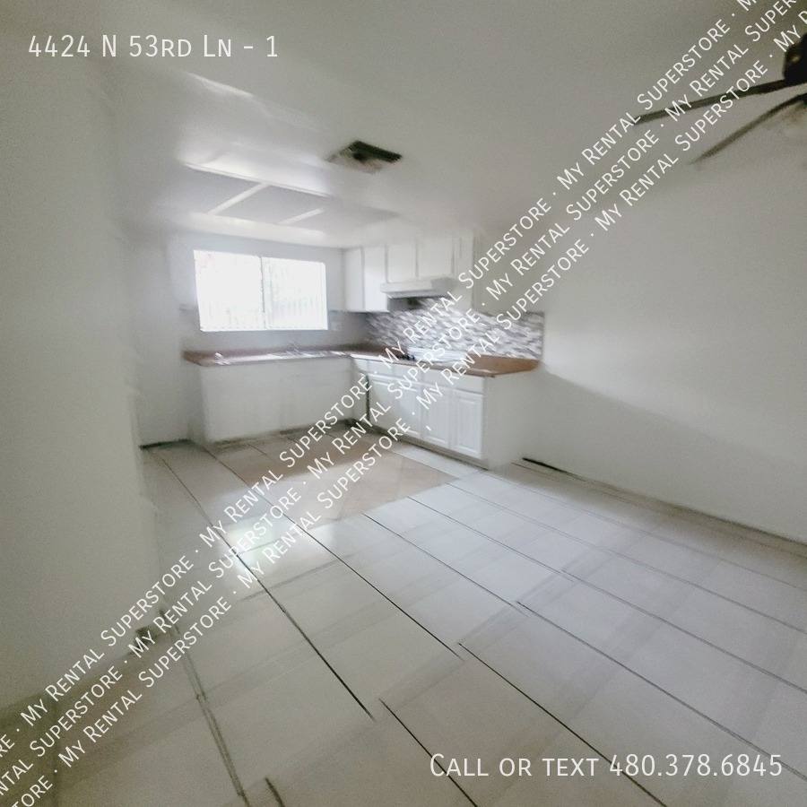 House for rent at 4424 N 53rd Lane #1, Phoenix, AZ 85031