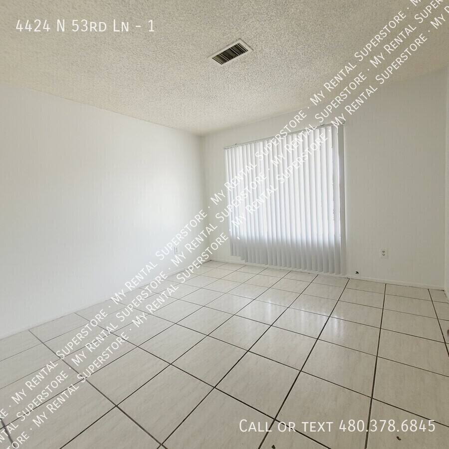 House for rent at 4424 N 53rd Lane #1, Phoenix, AZ 85031