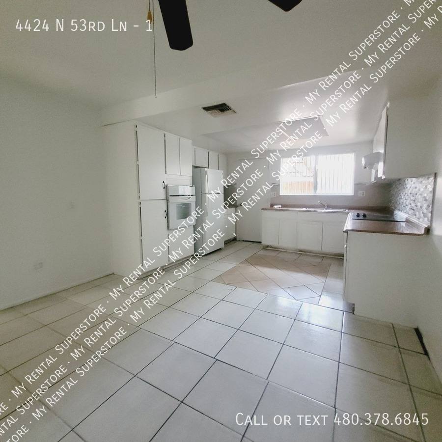 House for rent at 4424 N 53rd Lane #1, Phoenix, AZ 85031