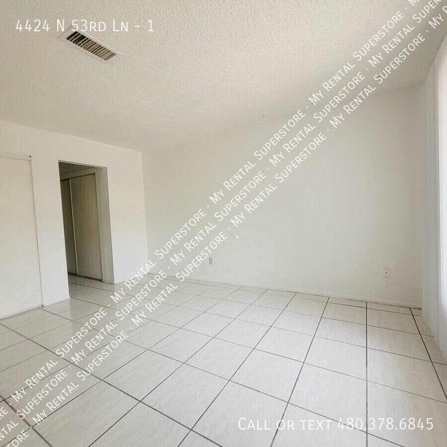 House for rent at 4424 N 53rd Lane #1, Phoenix, AZ 85031