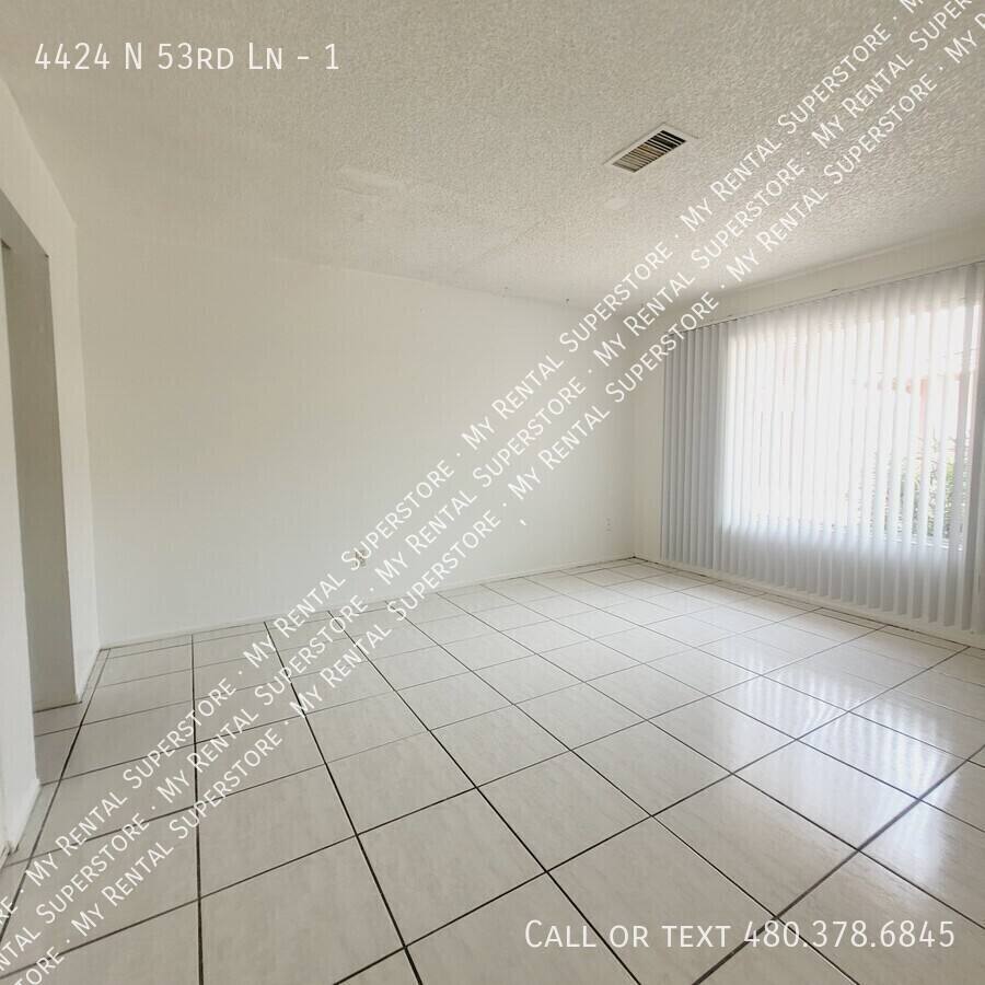 House for rent at 4424 N 53rd Lane #1, Phoenix, AZ 85031