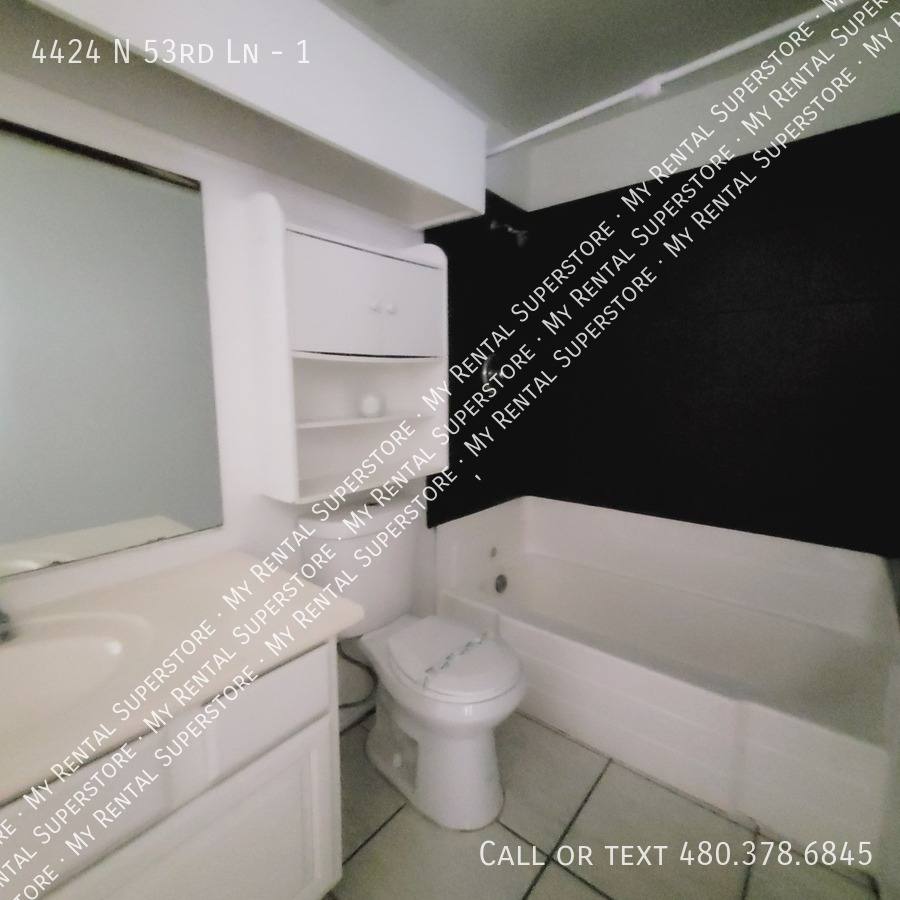 House for rent at 4424 N 53rd Lane #1, Phoenix, AZ 85031