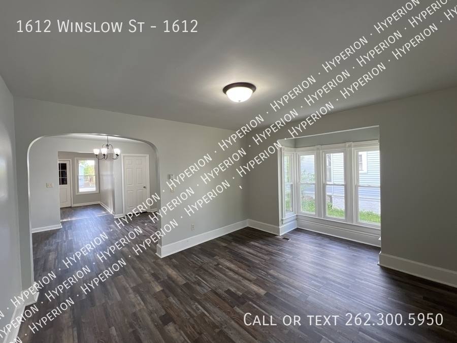 Apartment for rent at 1612 Winslow St, Racine, WI 53404