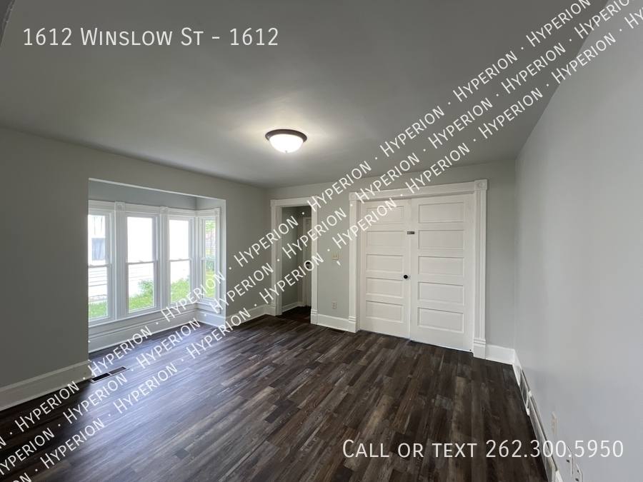 Apartment for rent at 1612 Winslow St, Racine, WI 53404