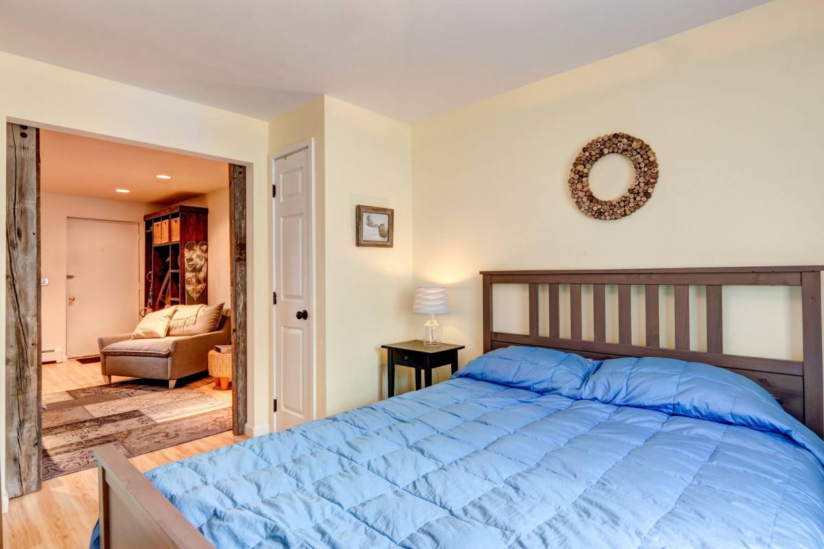 Condo for rent at 214 S Harris St, Breckenridge, CO 80424