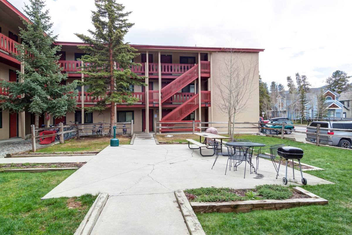 Condo for rent at 214 S Harris St, Breckenridge, CO 80424