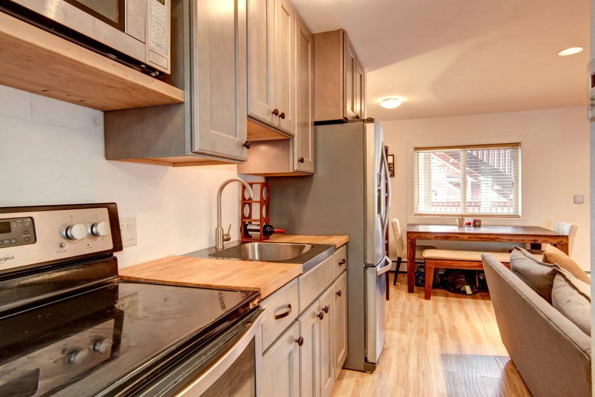Condo for rent at 214 S Harris St, Breckenridge, CO 80424