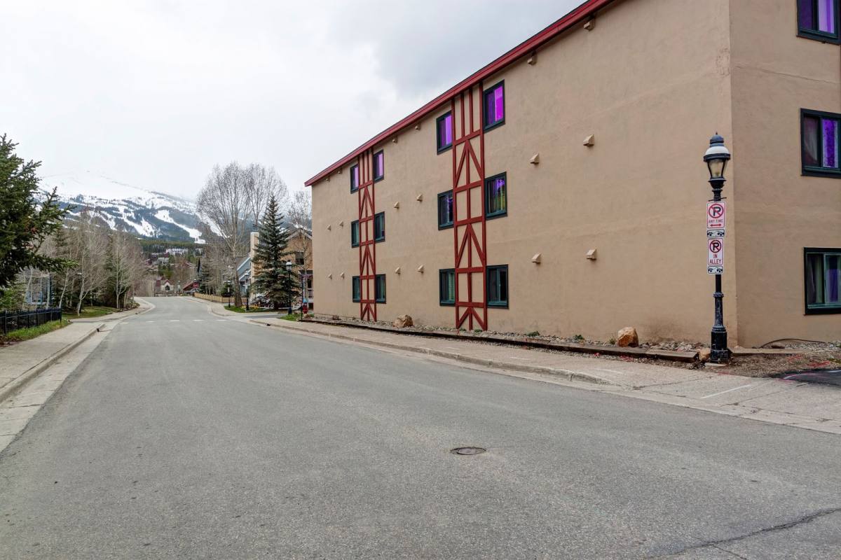 Condo for rent at 214 S Harris St, Breckenridge, CO 80424