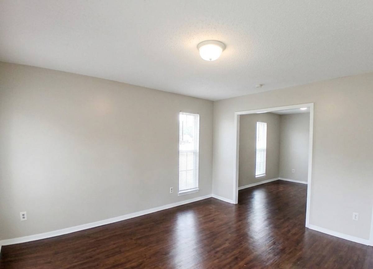 House for rent at 4407 Howardcrest Dr, Memphis, TN 38128