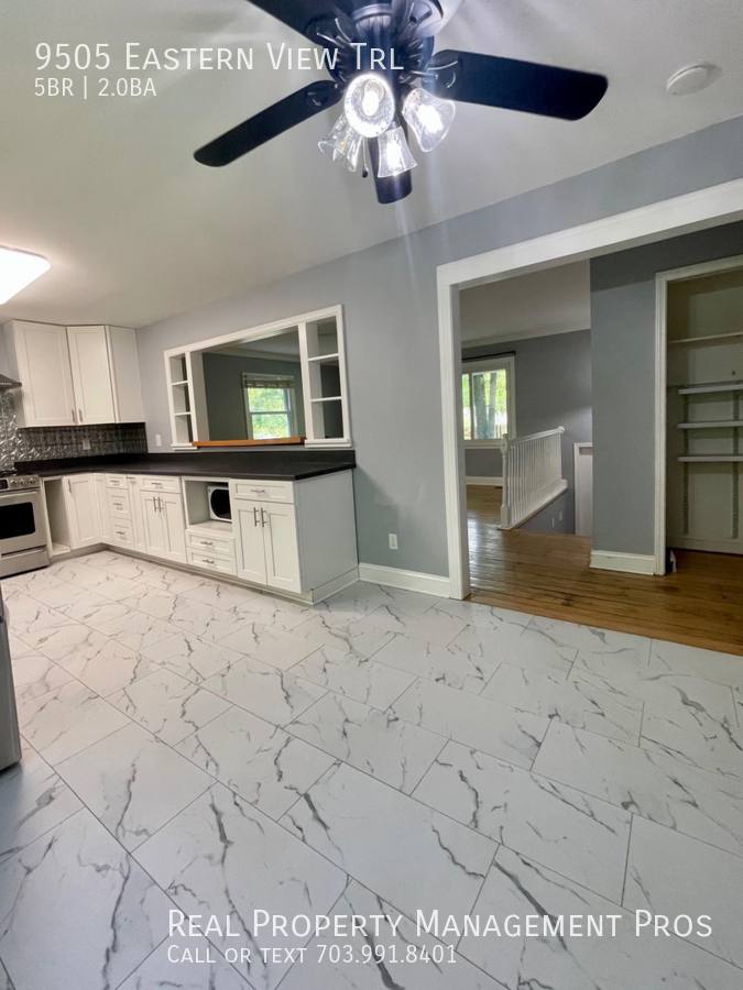 House for rent at 9505 Eastern View Trail, Fredericksburg, VA 22408