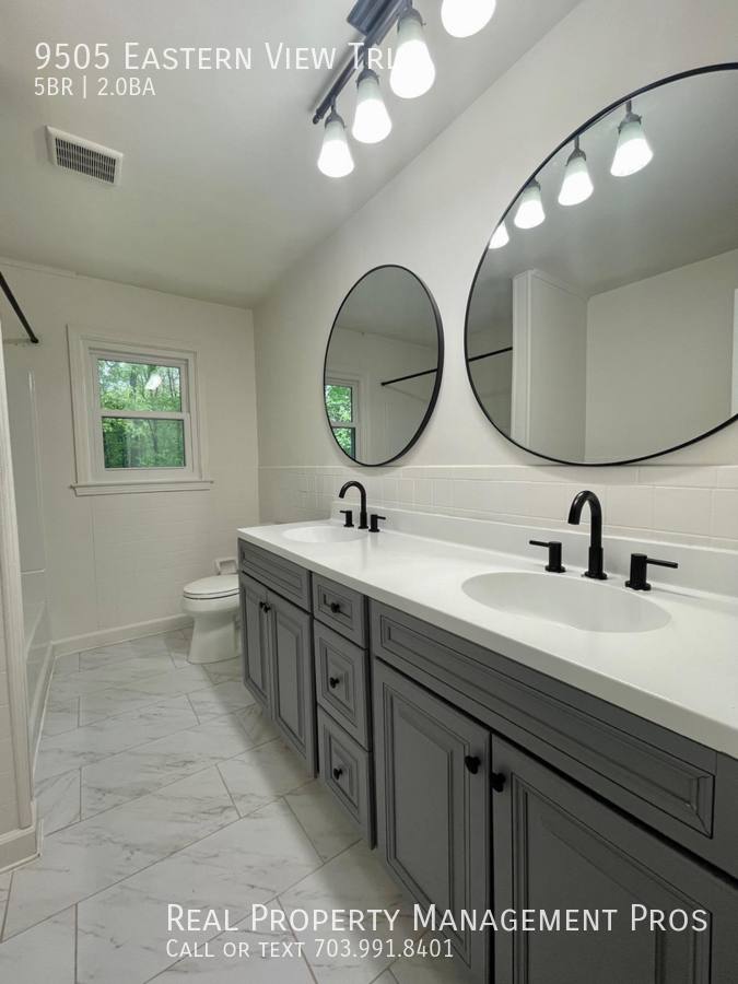 House for rent at 9505 Eastern View Trail, Fredericksburg, VA 22408