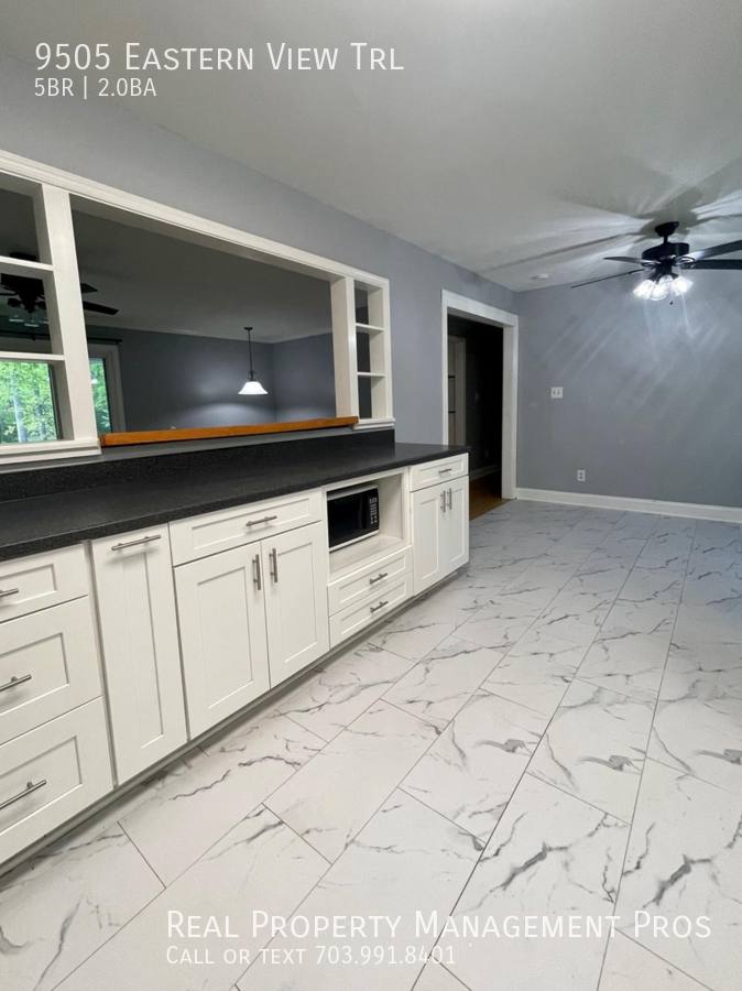 House for rent at 9505 Eastern View Trail, Fredericksburg, VA 22408