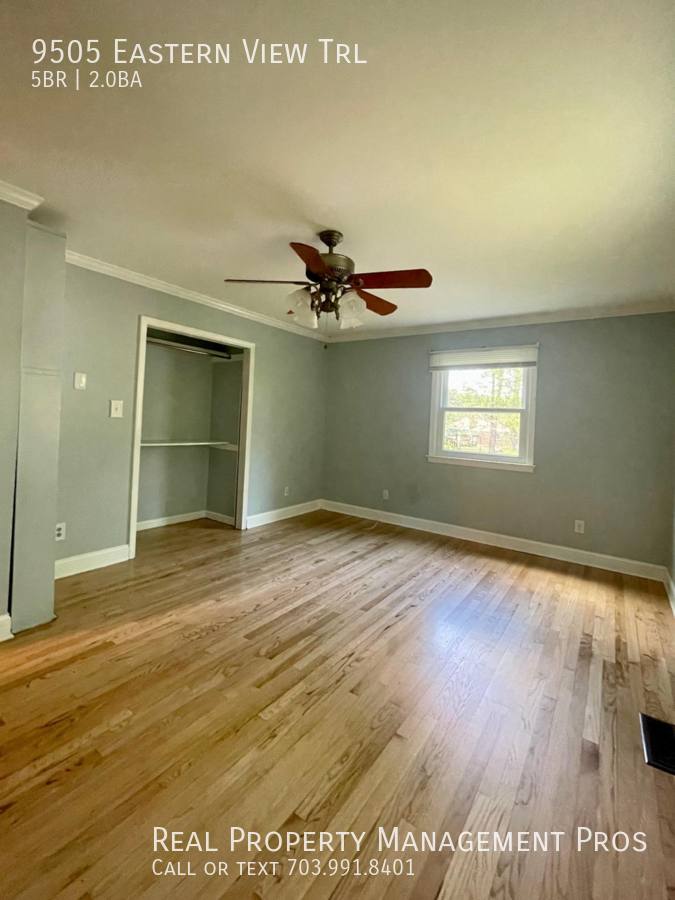 House for rent at 9505 Eastern View Trail, Fredericksburg, VA 22408